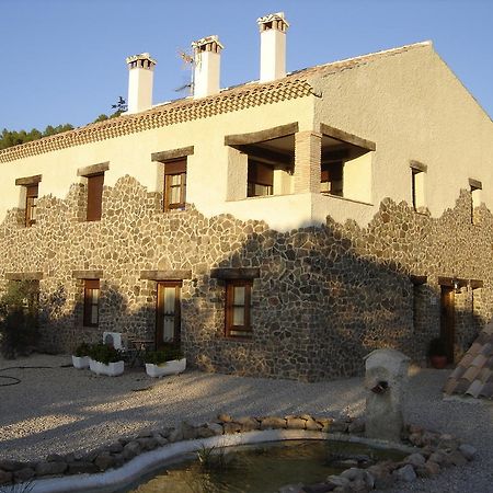Casa Rural Cortijo La Ajedrea Siles Ruang foto