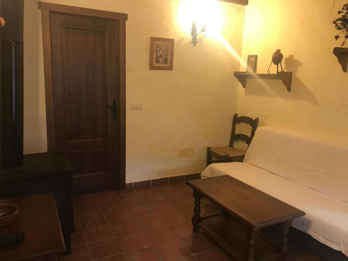 Casa Rural Cortijo La Ajedrea Siles Bagian luar foto