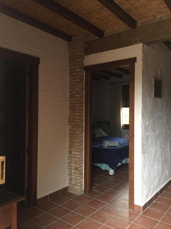 Casa Rural Cortijo La Ajedrea Siles Bagian luar foto