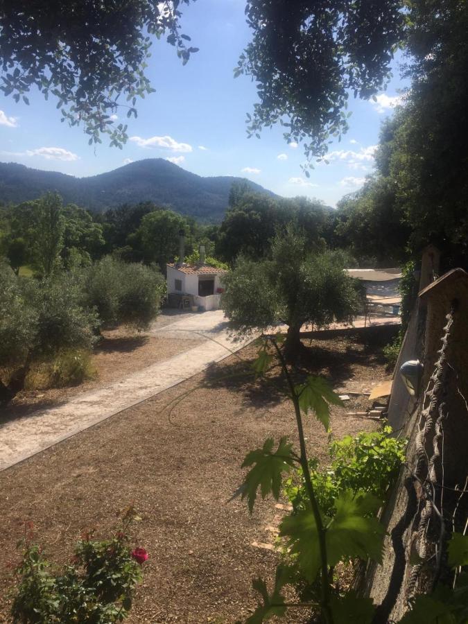 Casa Rural Cortijo La Ajedrea Siles Bagian luar foto