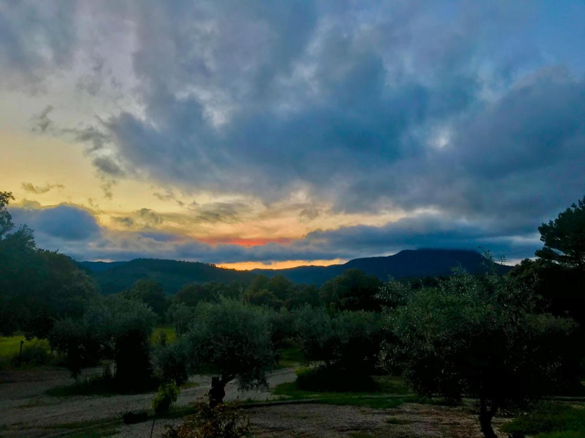 Casa Rural Cortijo La Ajedrea Siles Bagian luar foto
