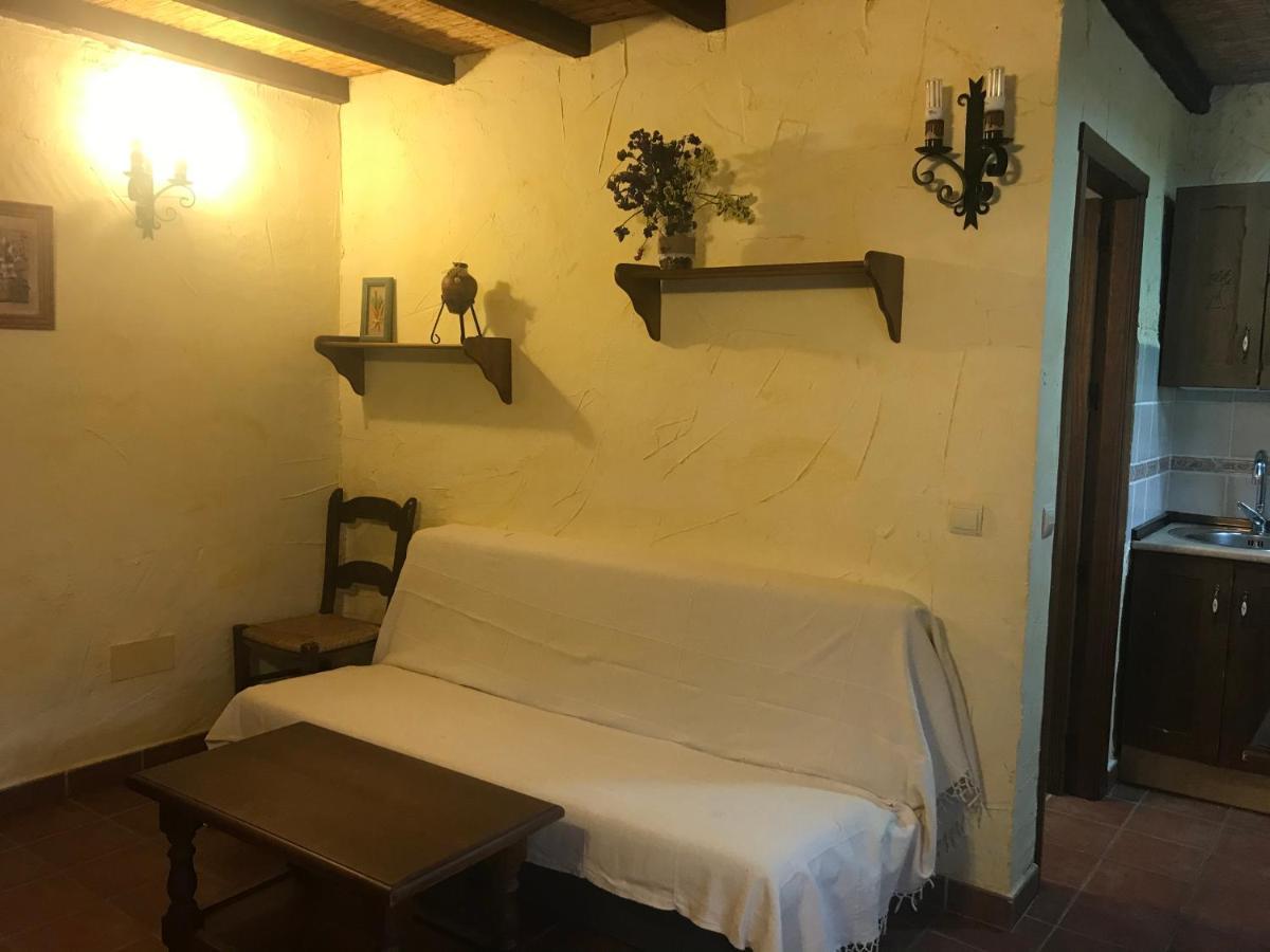 Casa Rural Cortijo La Ajedrea Siles Bagian luar foto