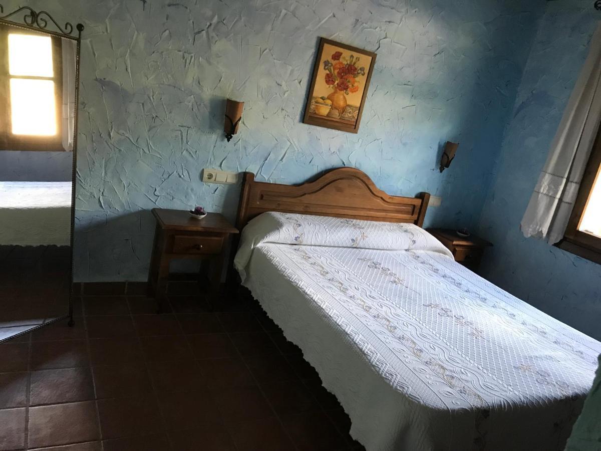 Casa Rural Cortijo La Ajedrea Siles Bagian luar foto