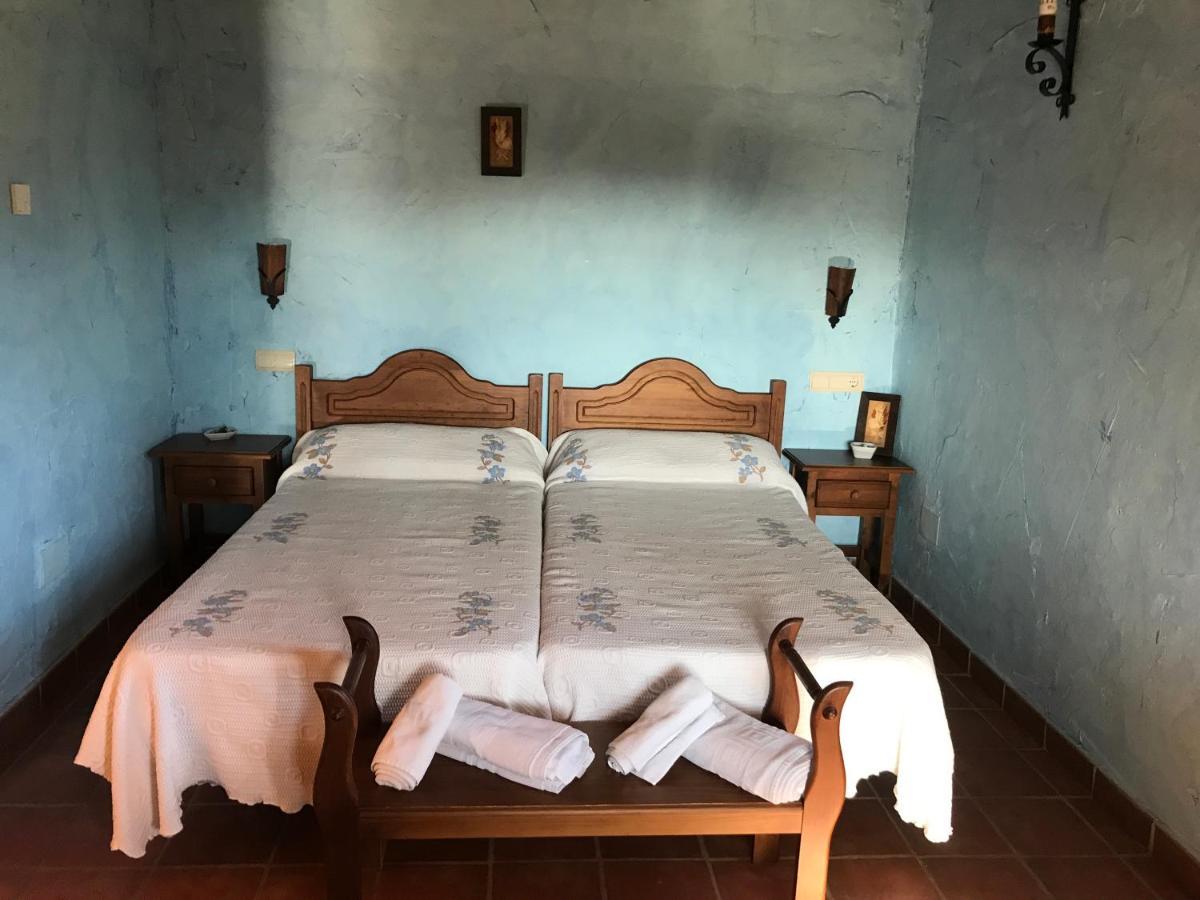 Casa Rural Cortijo La Ajedrea Siles Bagian luar foto
