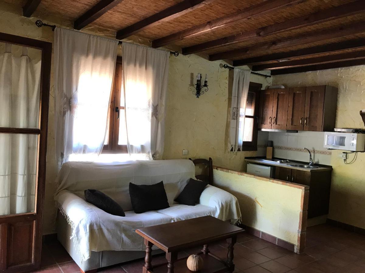 Casa Rural Cortijo La Ajedrea Siles Bagian luar foto