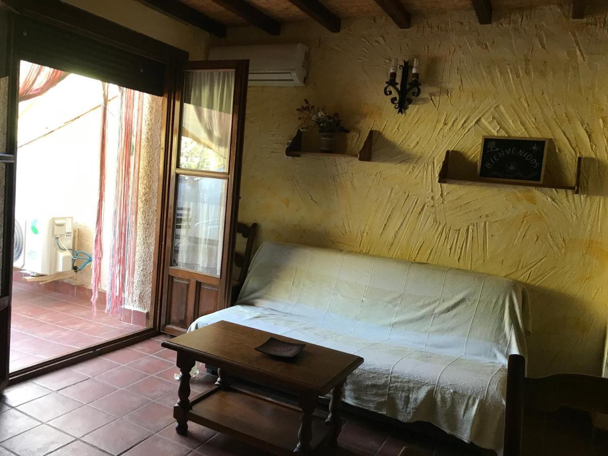 Casa Rural Cortijo La Ajedrea Siles Bagian luar foto