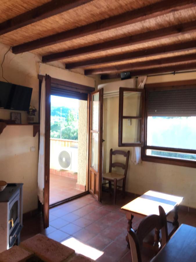Casa Rural Cortijo La Ajedrea Siles Bagian luar foto