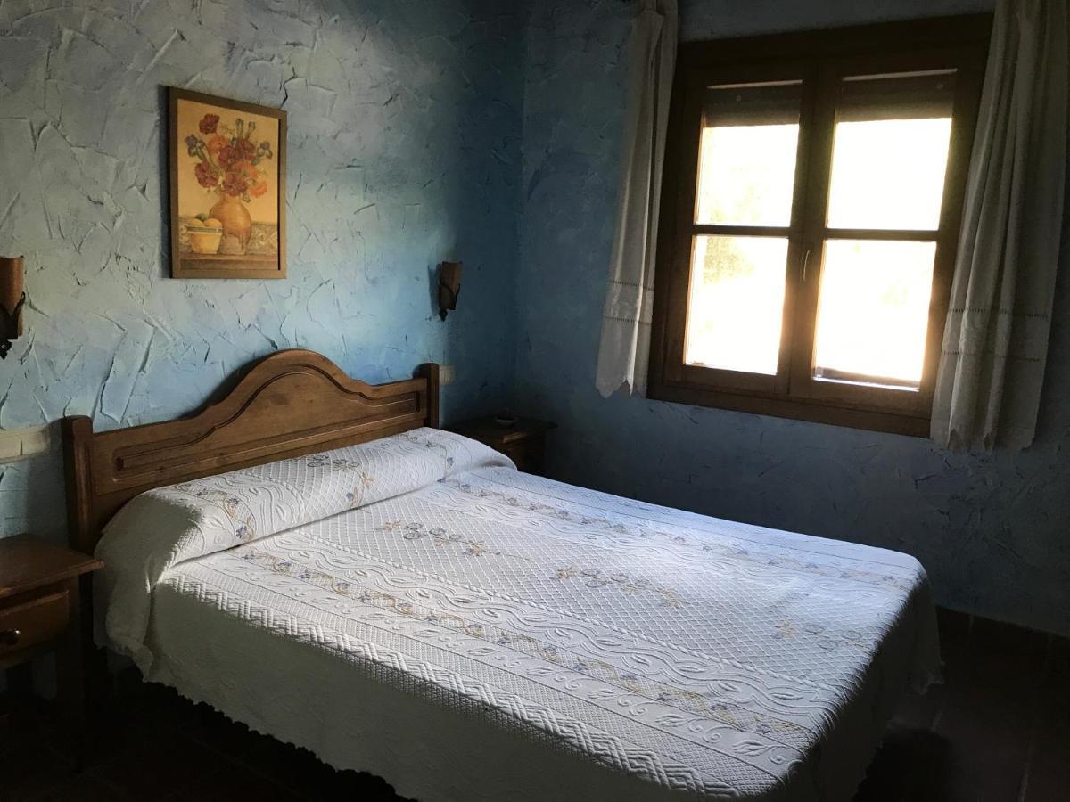 Casa Rural Cortijo La Ajedrea Siles Bagian luar foto