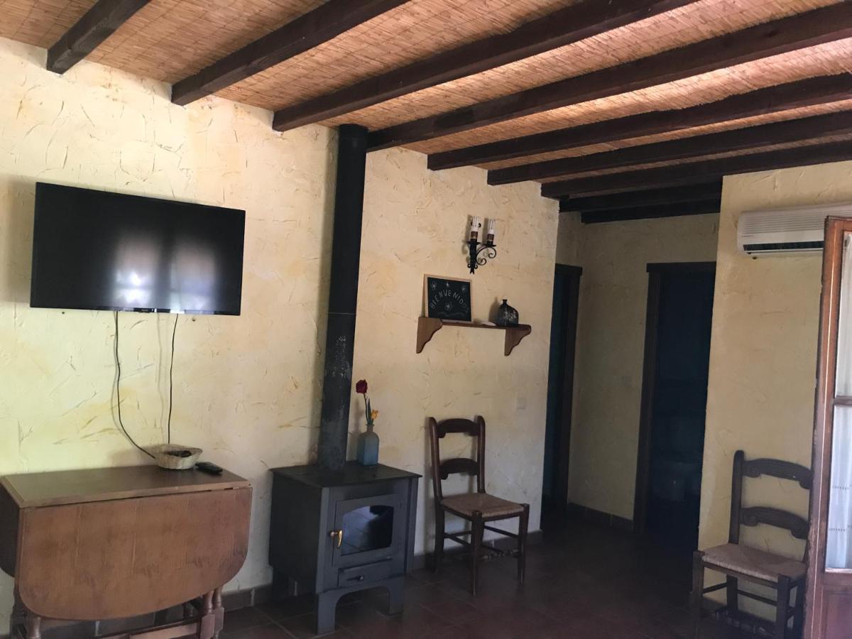Casa Rural Cortijo La Ajedrea Siles Bagian luar foto