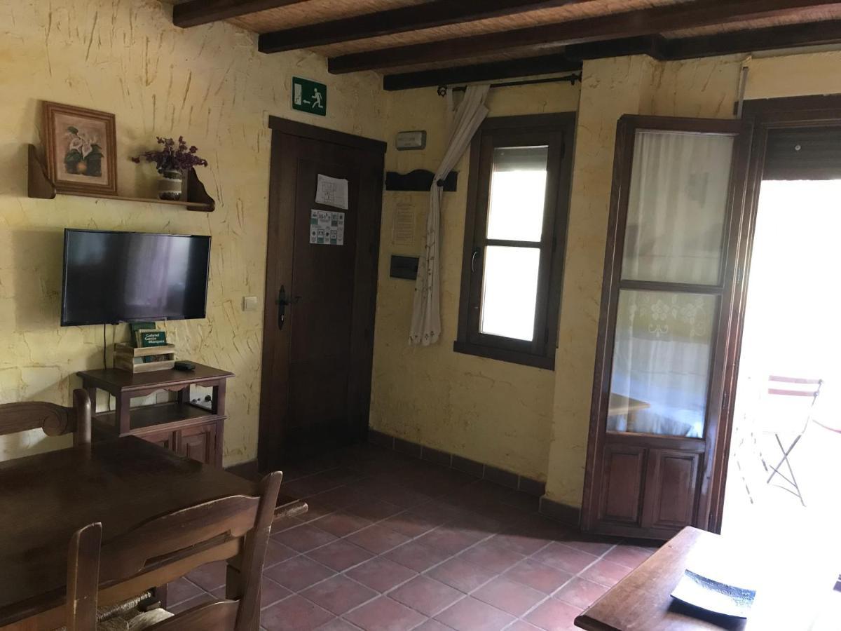 Casa Rural Cortijo La Ajedrea Siles Bagian luar foto