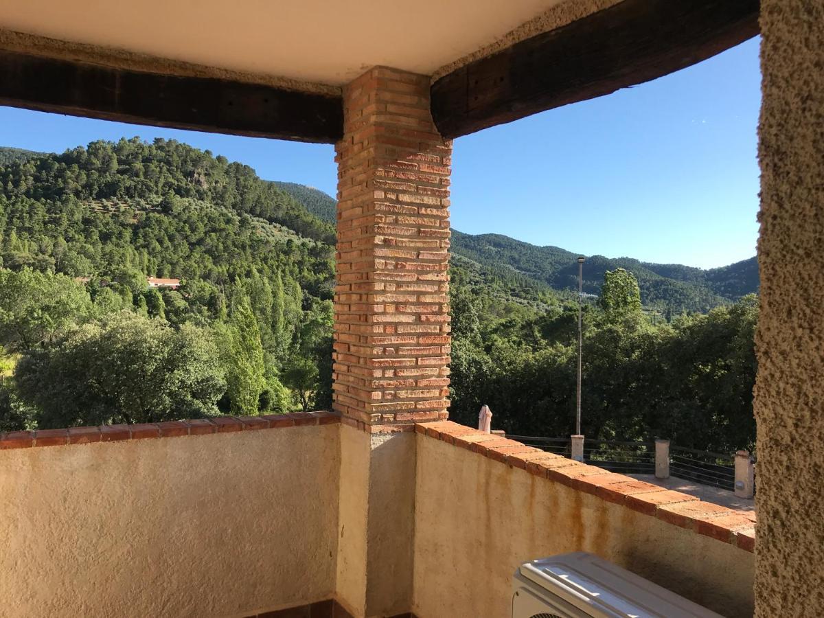 Casa Rural Cortijo La Ajedrea Siles Bagian luar foto