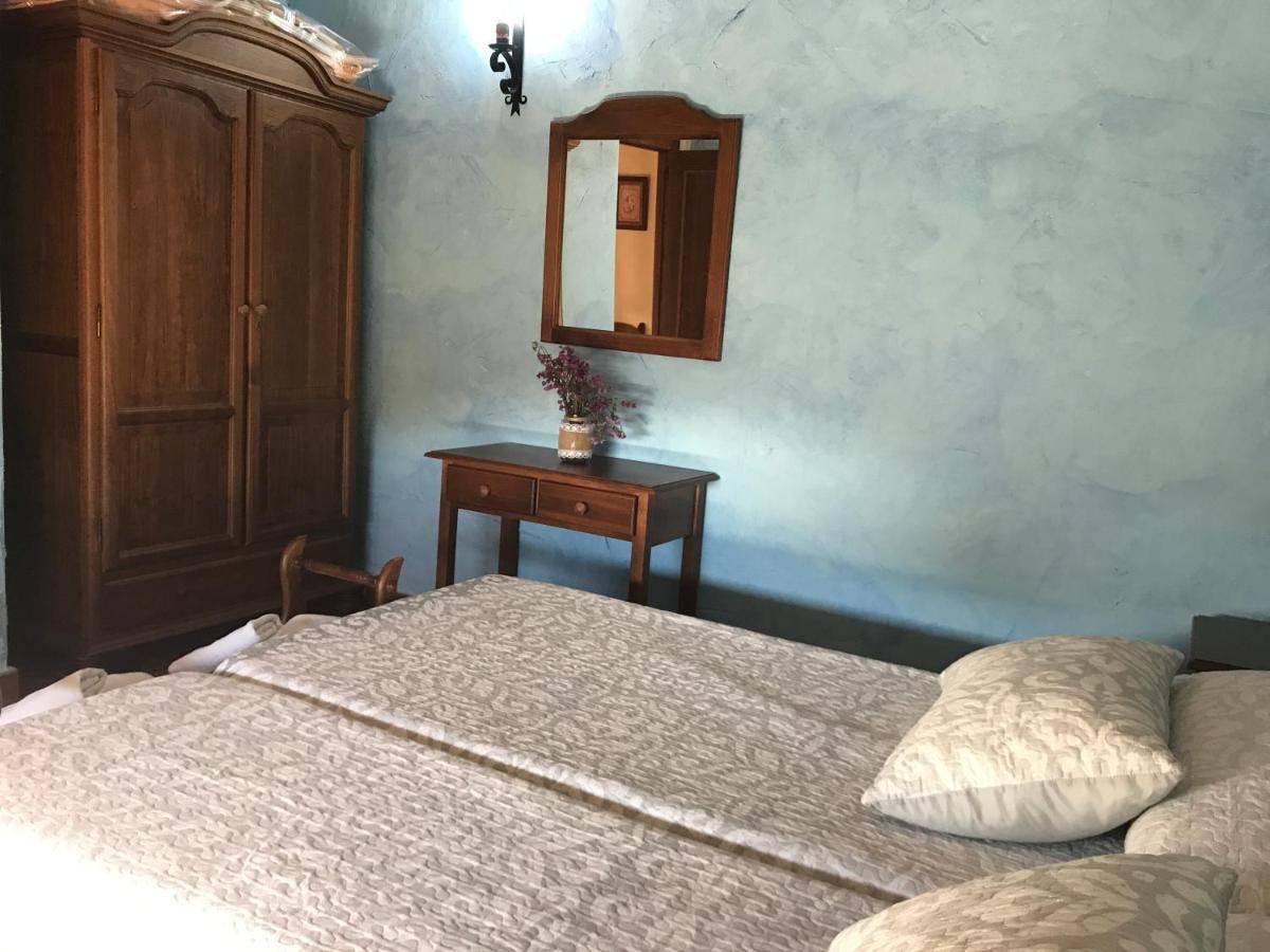 Casa Rural Cortijo La Ajedrea Siles Bagian luar foto