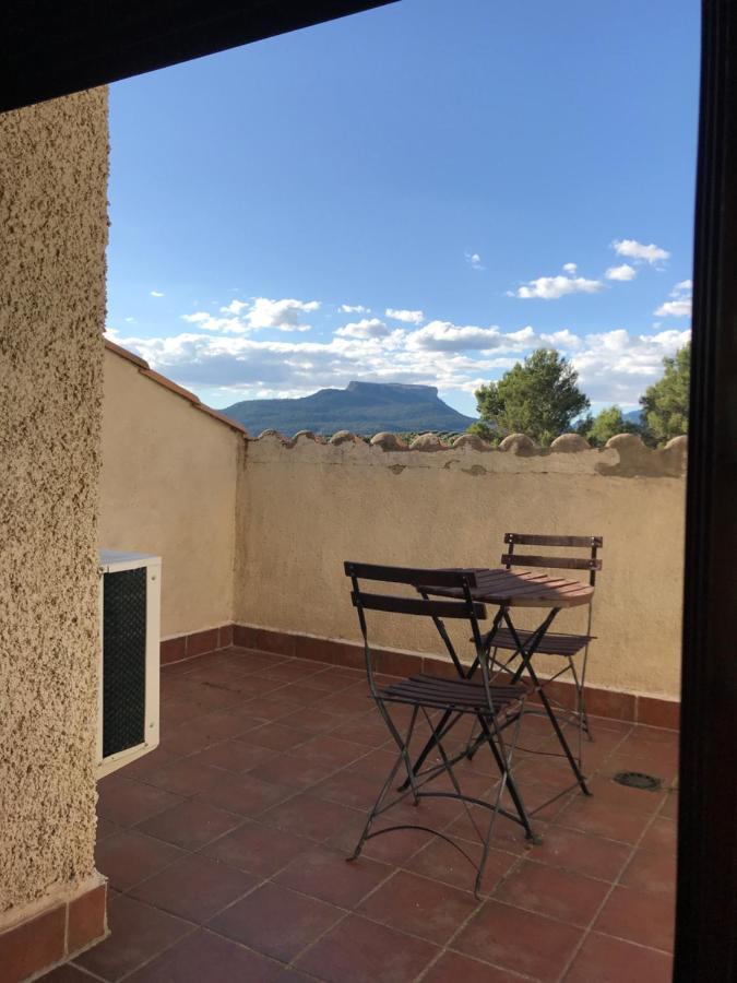 Casa Rural Cortijo La Ajedrea Siles Bagian luar foto