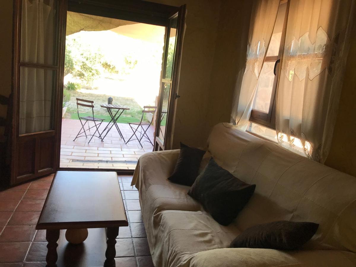 Casa Rural Cortijo La Ajedrea Siles Bagian luar foto