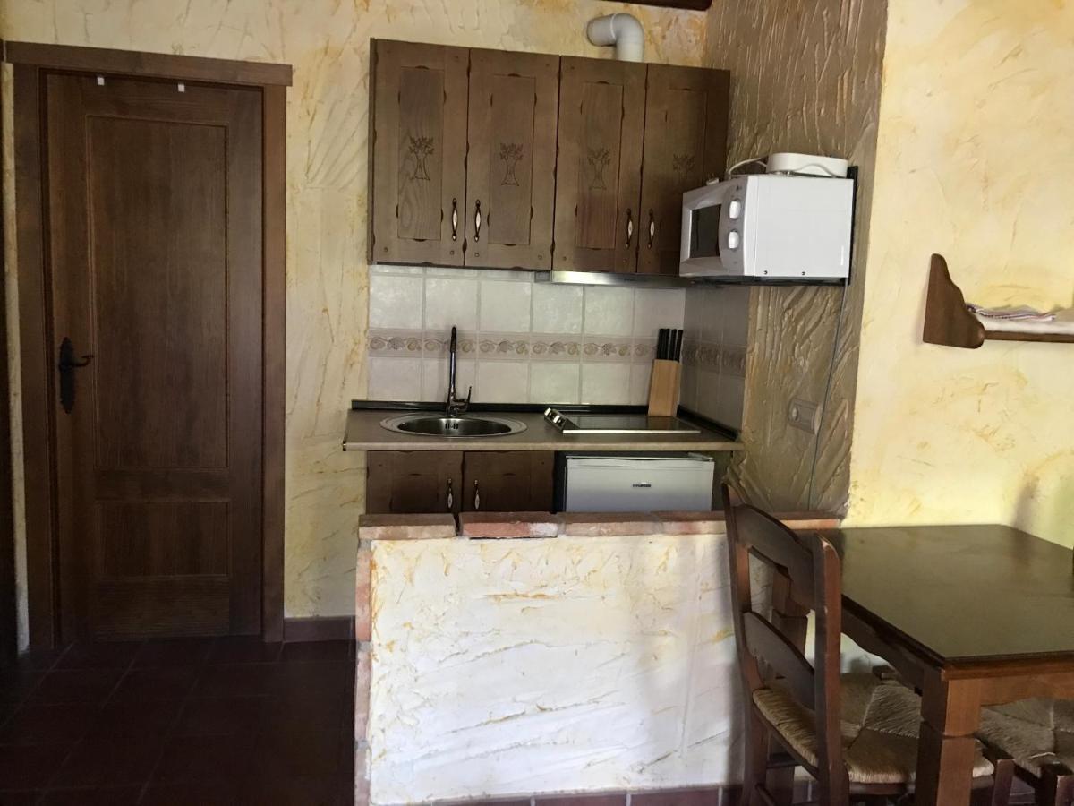Casa Rural Cortijo La Ajedrea Siles Bagian luar foto