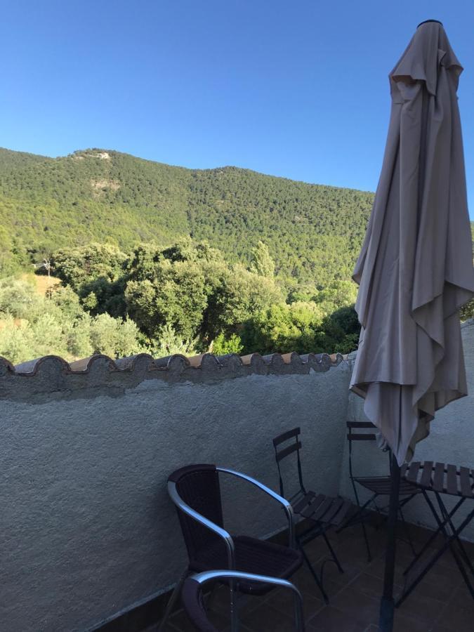 Casa Rural Cortijo La Ajedrea Siles Bagian luar foto