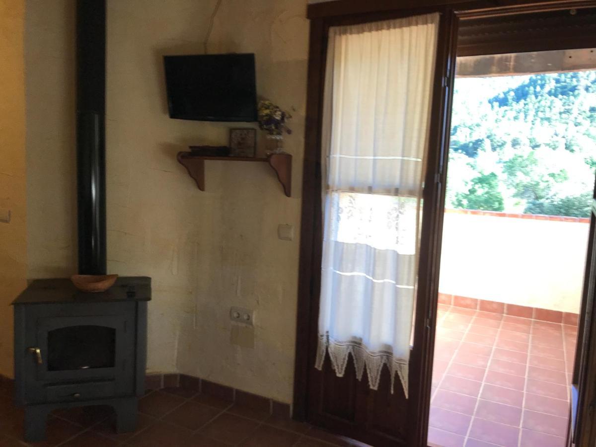 Casa Rural Cortijo La Ajedrea Siles Bagian luar foto