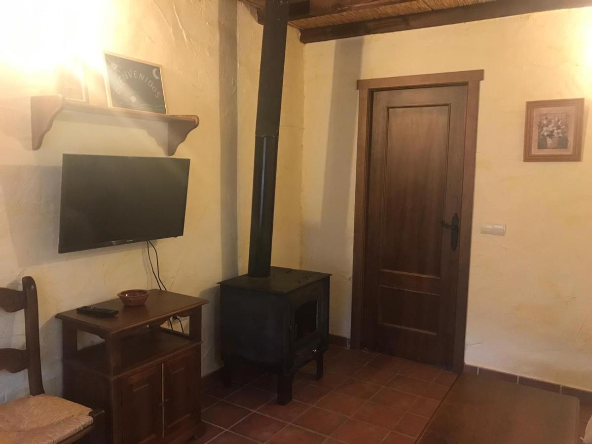 Casa Rural Cortijo La Ajedrea Siles Bagian luar foto
