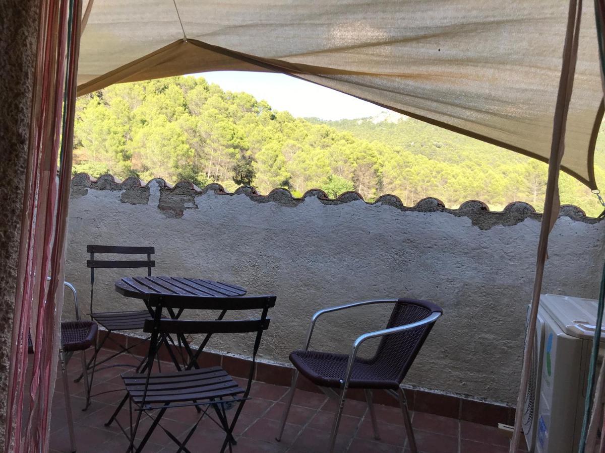 Casa Rural Cortijo La Ajedrea Siles Bagian luar foto
