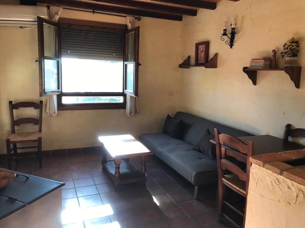 Casa Rural Cortijo La Ajedrea Siles Bagian luar foto