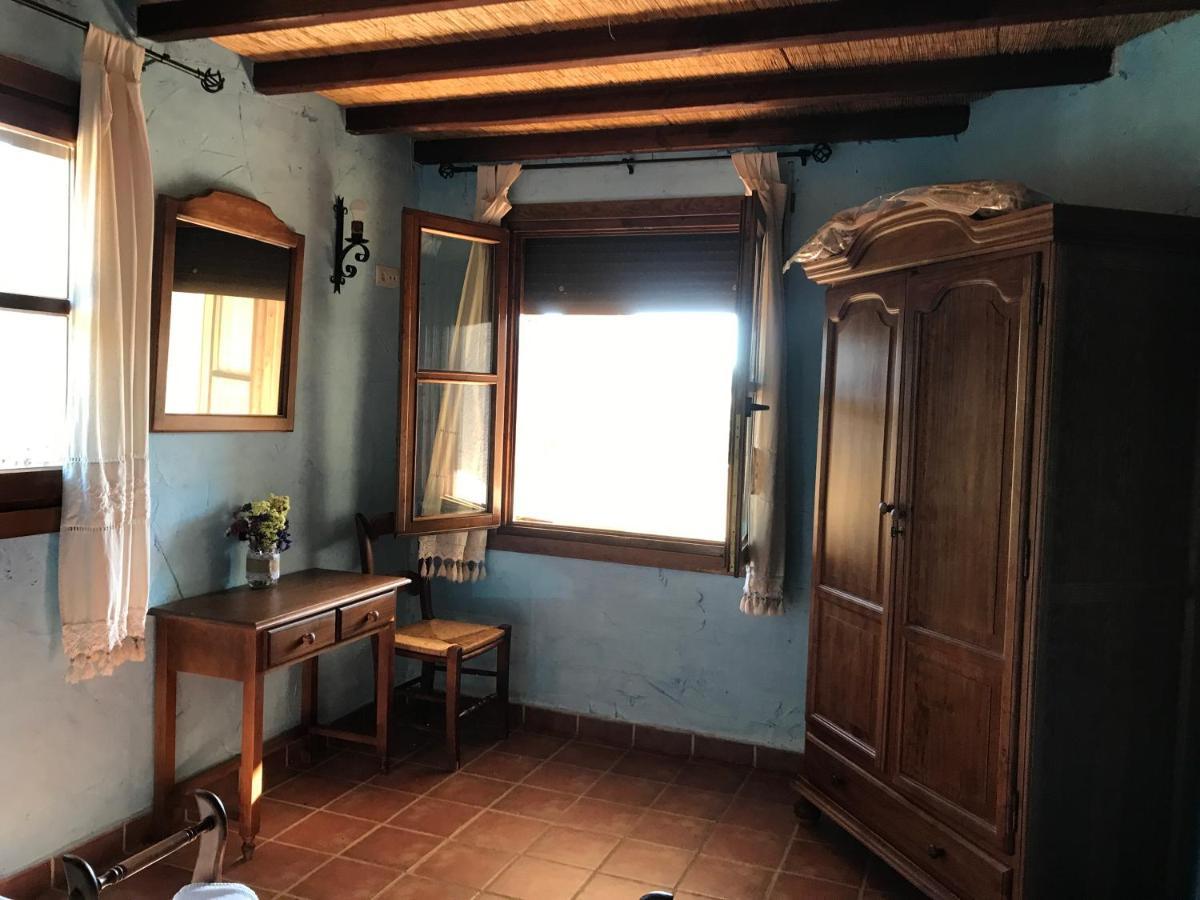 Casa Rural Cortijo La Ajedrea Siles Bagian luar foto