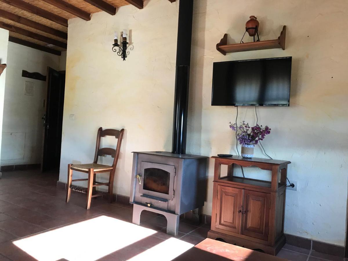 Casa Rural Cortijo La Ajedrea Siles Bagian luar foto