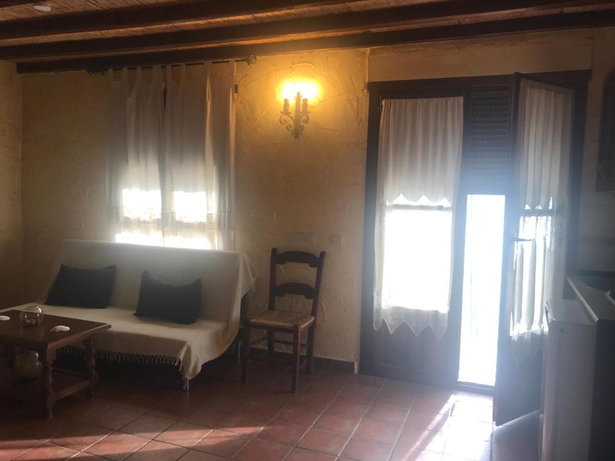 Casa Rural Cortijo La Ajedrea Siles Bagian luar foto