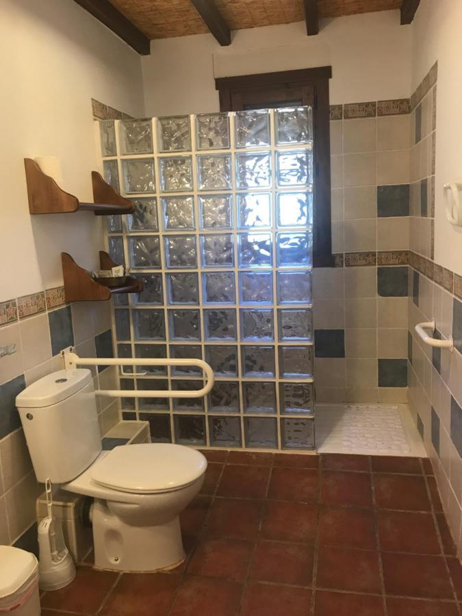 Casa Rural Cortijo La Ajedrea Siles Bagian luar foto