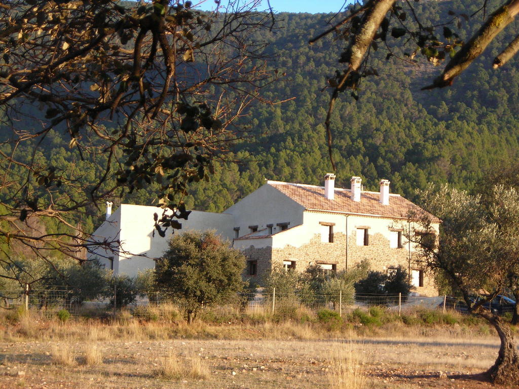 Casa Rural Cortijo La Ajedrea Siles Ruang foto