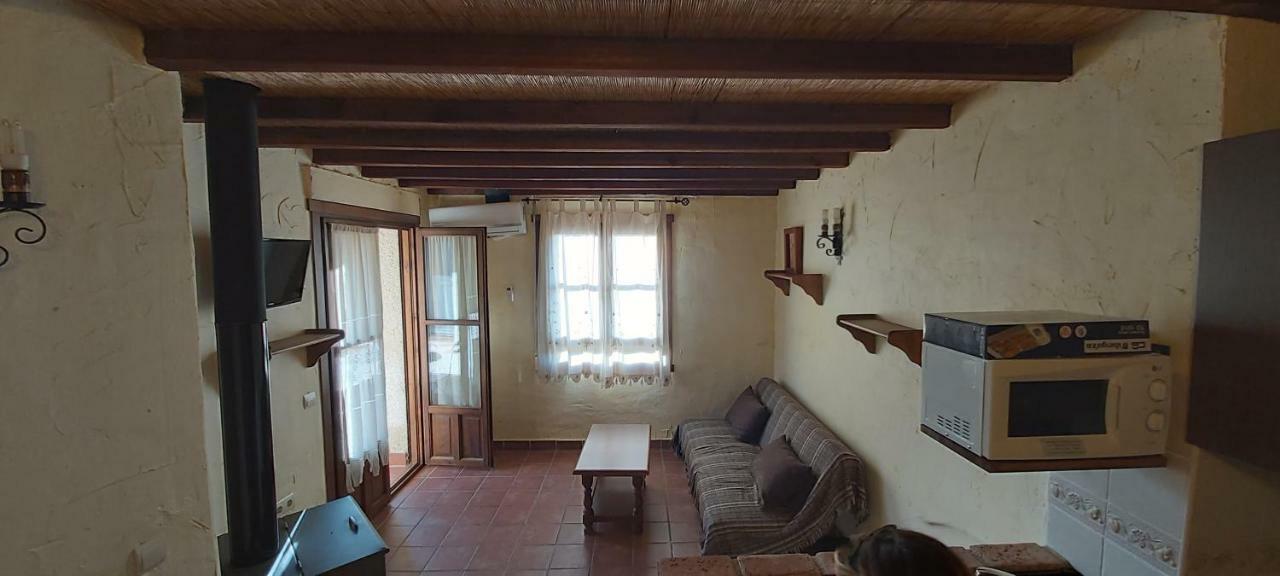 Casa Rural Cortijo La Ajedrea Siles Bagian luar foto
